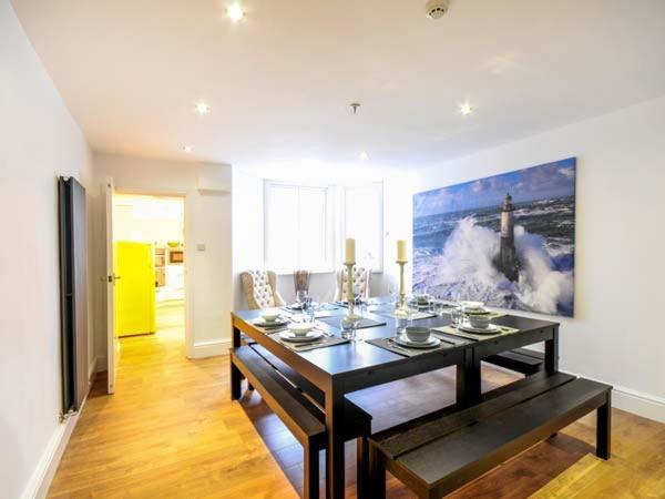 Holiday home Queen's Cliff Scarborough