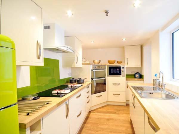 Holiday home Queen's Cliff